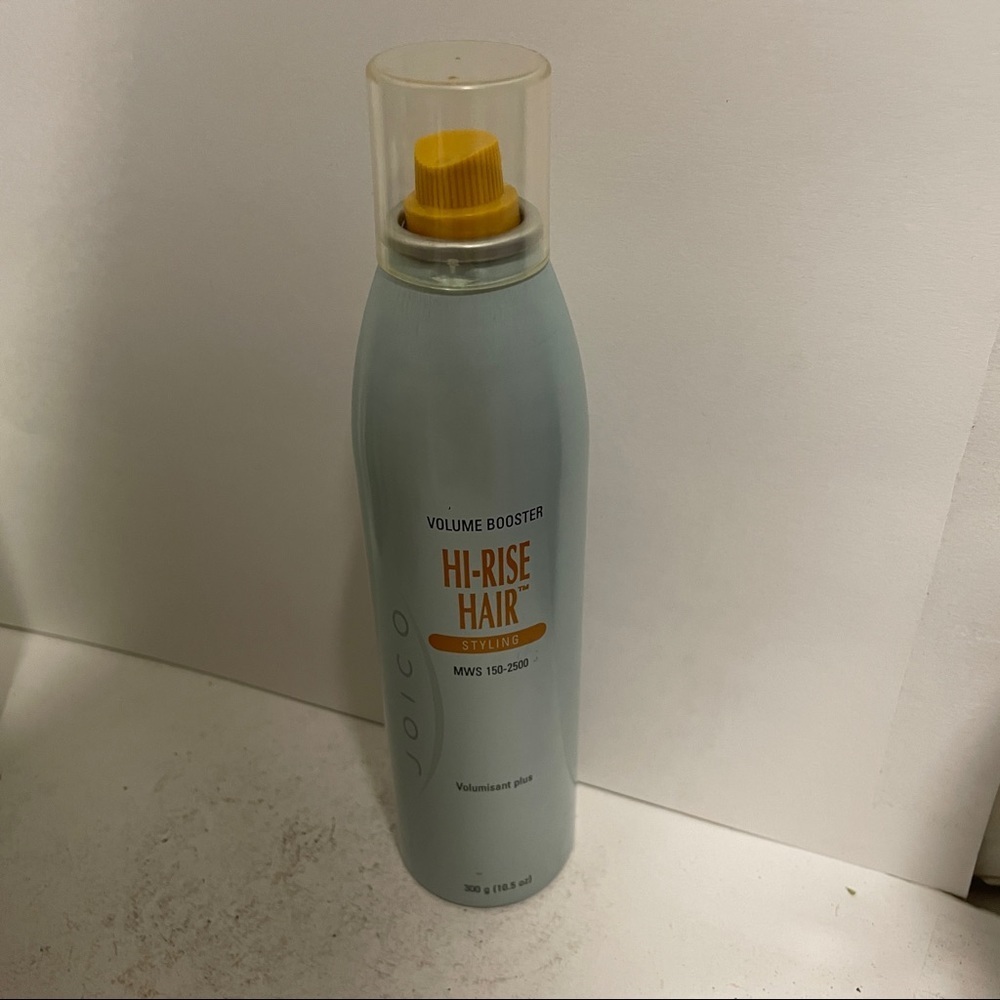 Joico Volume Booster Hi Rise Hair Styling